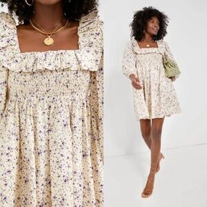 Tuckernuck Hyacinth House Dress NWOT